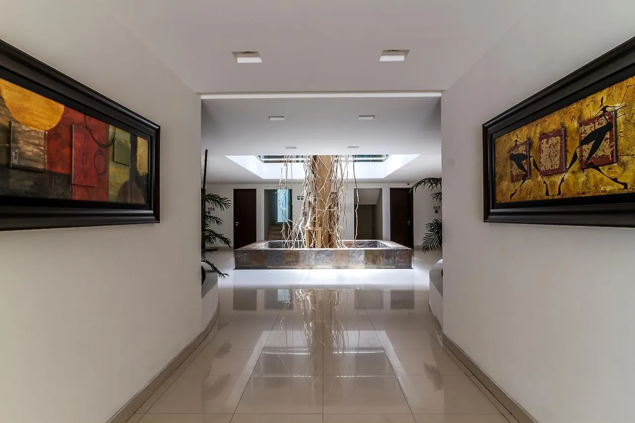 Oasis 101 Apartment Playa del Carmen Mexico