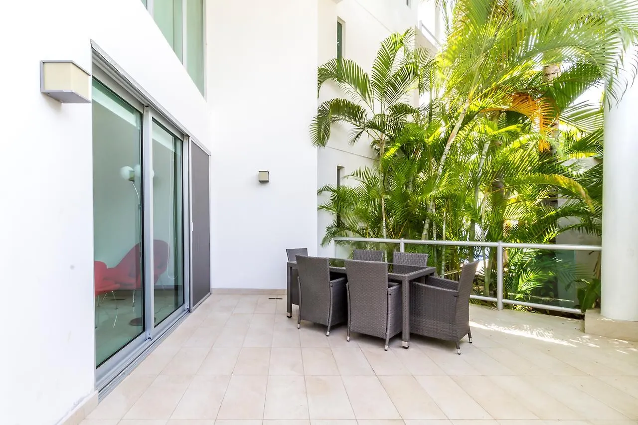 Oasis 101 Apartment Playa del Carmen