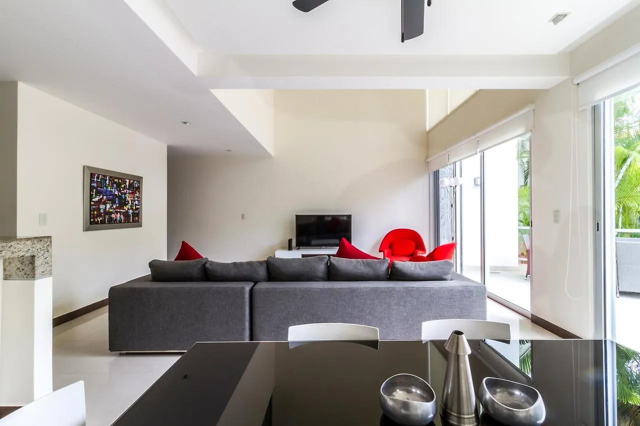 Oasis 101 Apartment Playa del Carmen Mexico