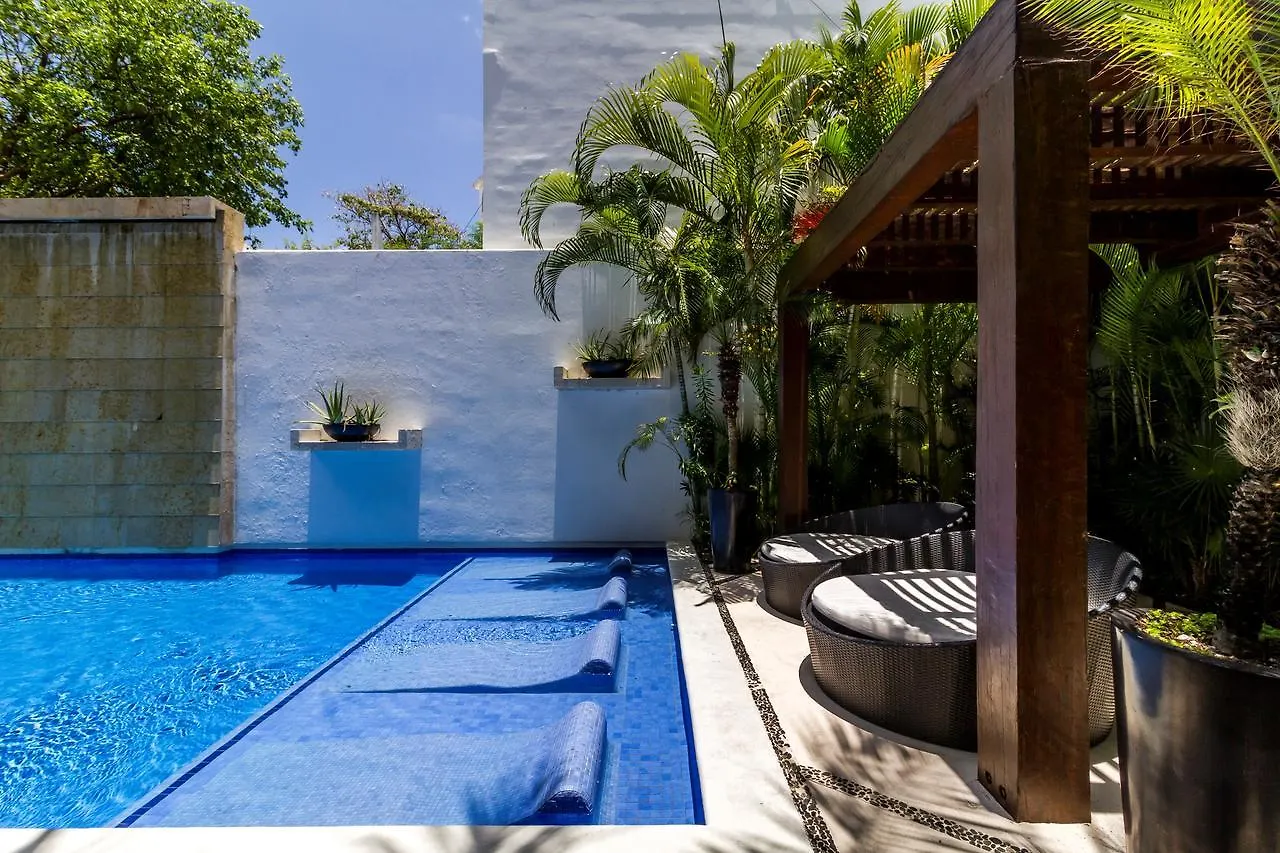 Oasis 101 Apartment Playa del Carmen