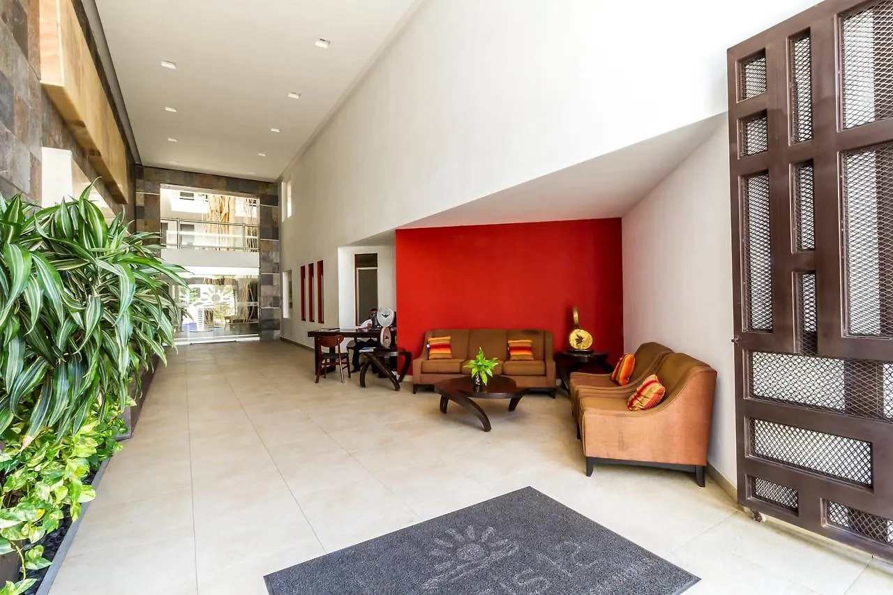 Oasis 101 Apartment Playa del Carmen