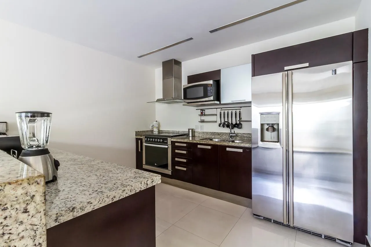 Oasis 101 Apartment Playa del Carmen 0*,  Mexico