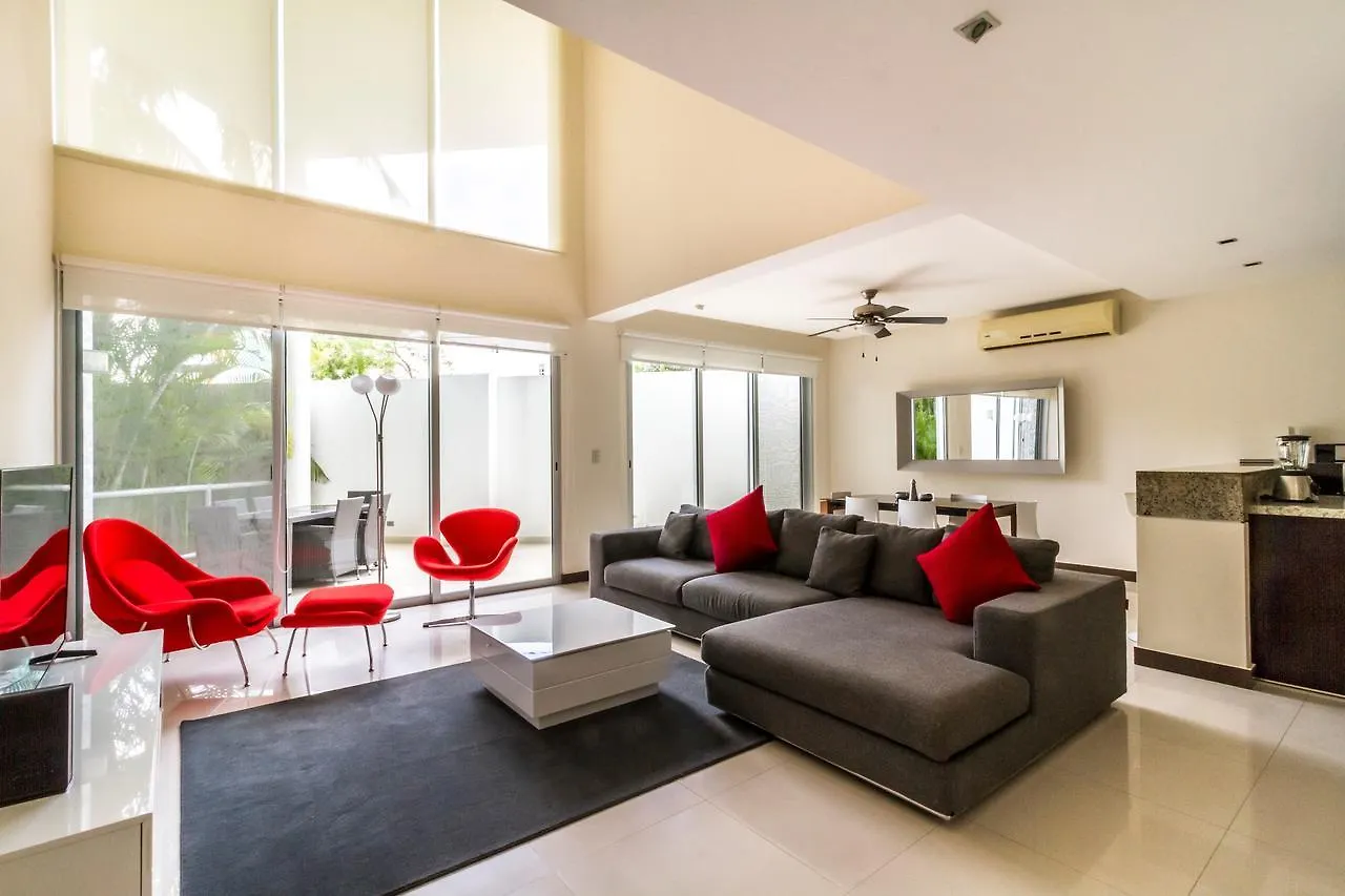 Oasis 101 Apartment Playa del Carmen Mexico