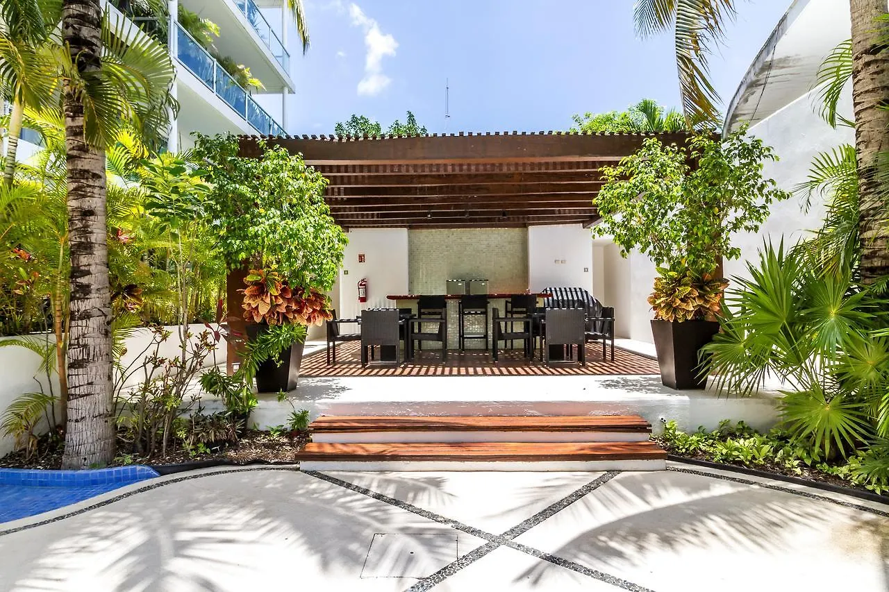 Oasis 101 Apartment Playa del Carmen