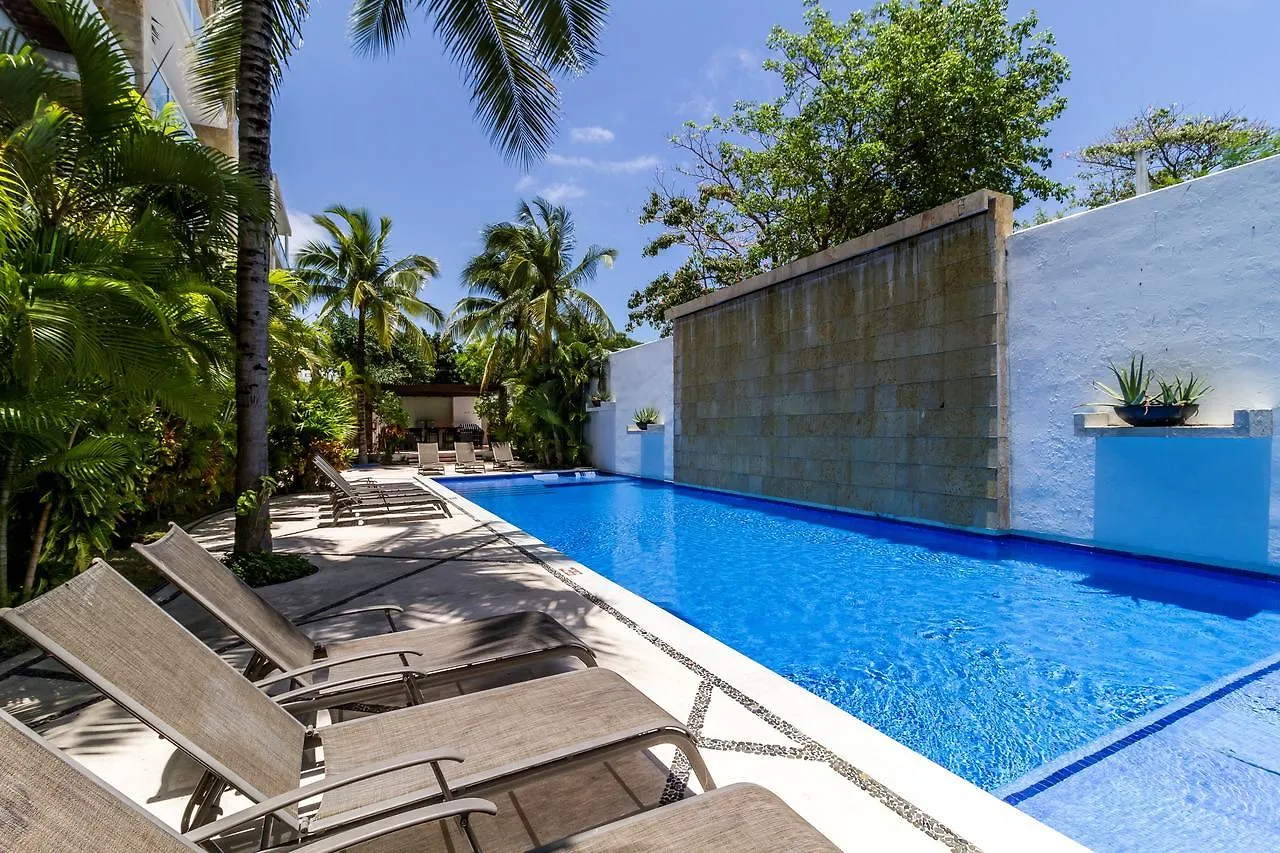 Oasis 101 Apartment Playa del Carmen