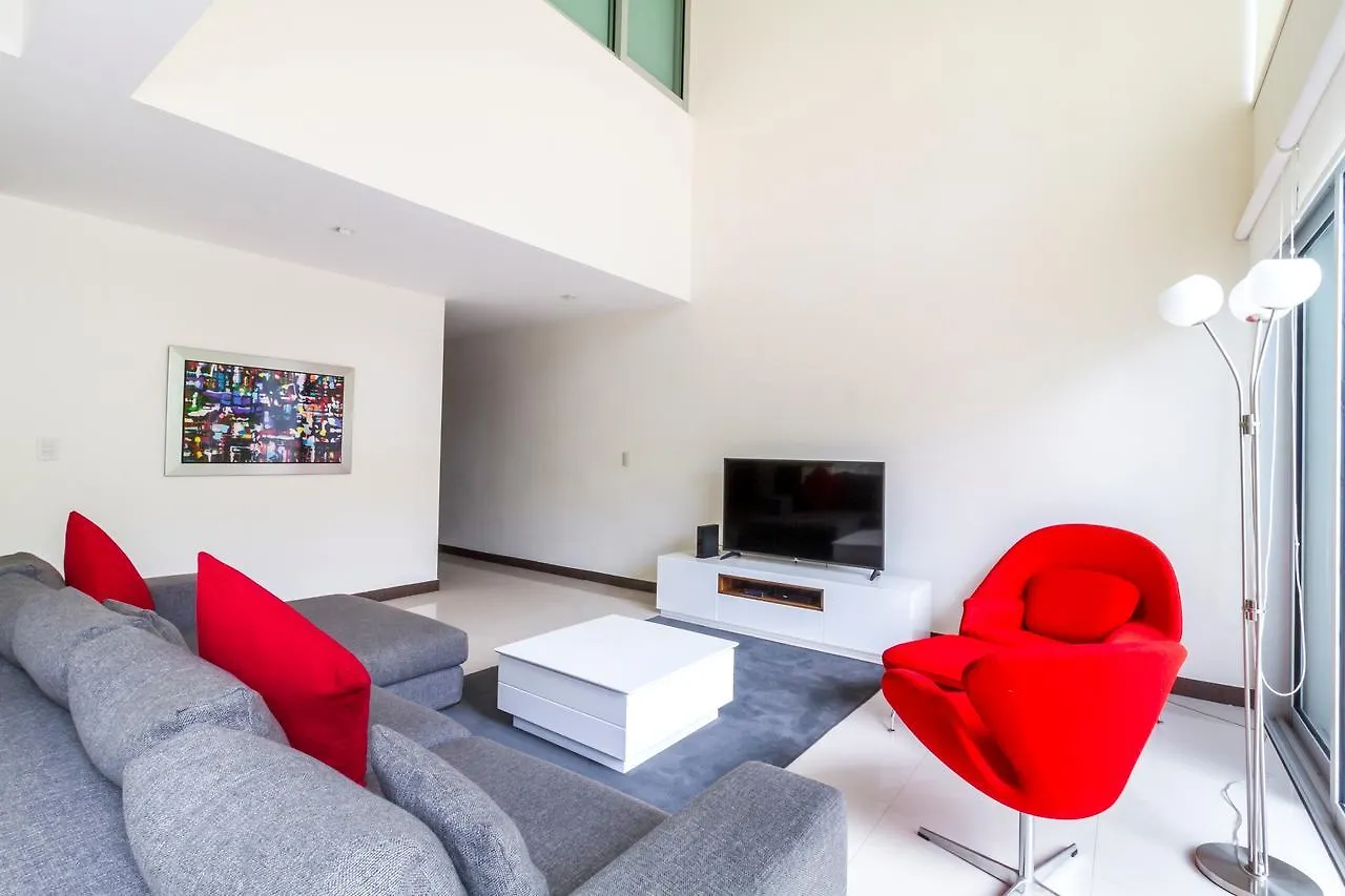 Oasis 101 Apartment Playa del Carmen 0*,