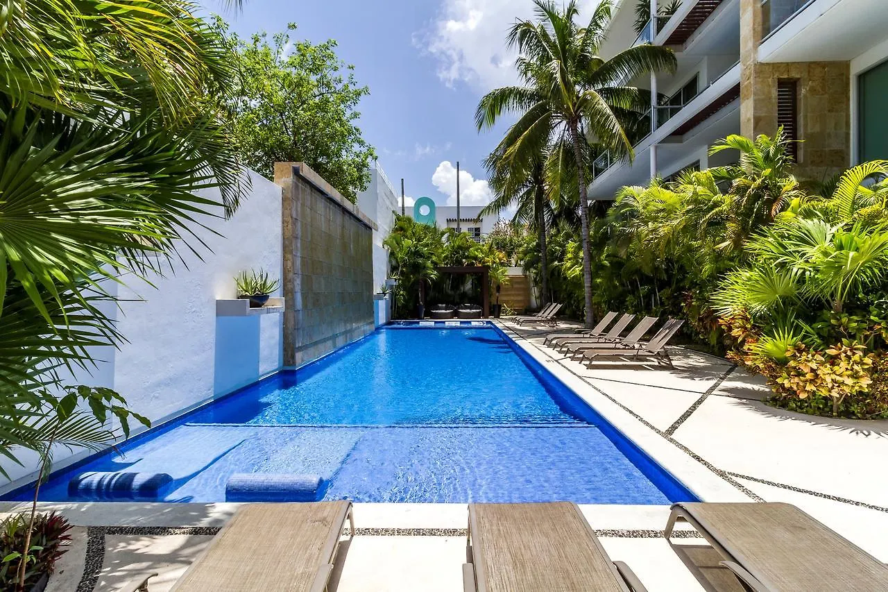 Oasis 101 Apartment Playa del Carmen